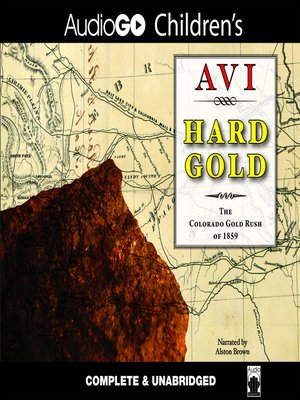 cover image of Hard Gold